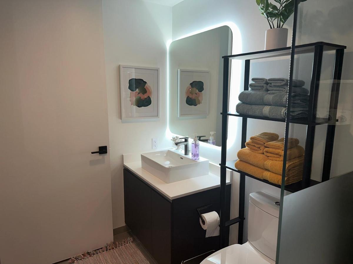 Comfortable Studio With King Bed And Queen Sofa-Bed Miami Buitenkant foto